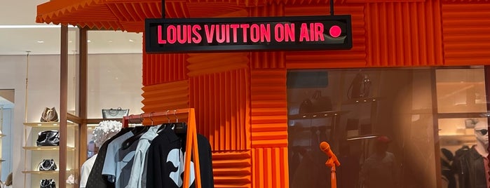 Louis Vuitton is one of Nashville.