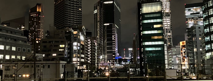 猿楽橋 is one of 東京ブラブラ.