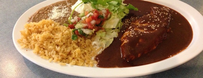 Las Teresitas is one of City Pages Best of Twin Cities: 2013.