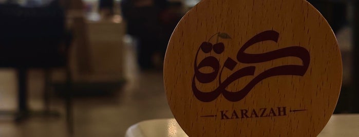 Karazah Restaurant is one of New restaurant.