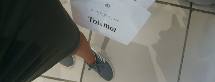 Empoli Outlet is one of mariaさんのお気に入りスポット.