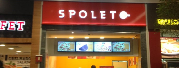 Spoleto is one of Fábia : понравившиеся места.