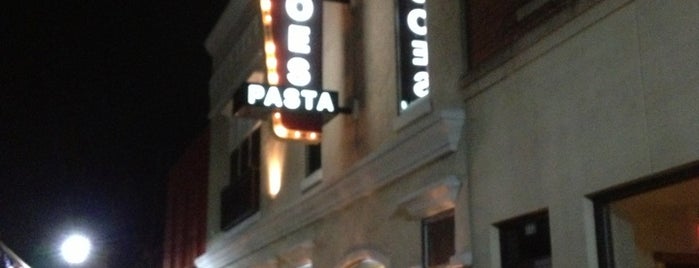Joe's Pizza & Pasta is one of Effingham, IL.