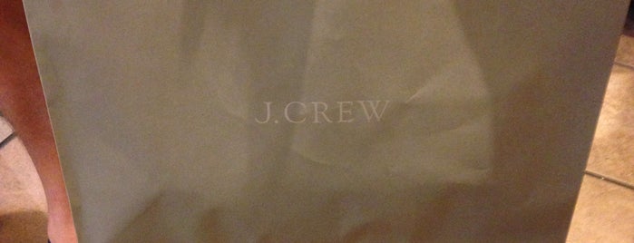 J.Crew is one of Best men's clothing store.