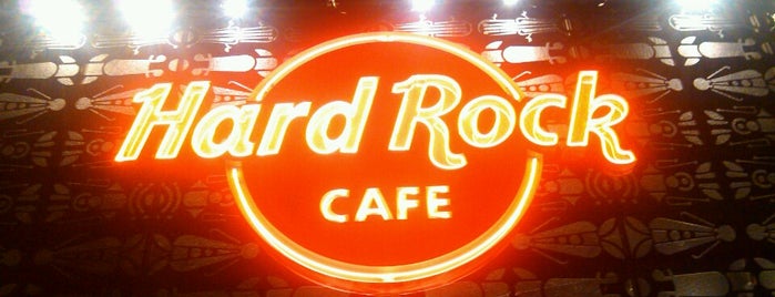 Hard Rock Café Medellín is one of Medellindsay.