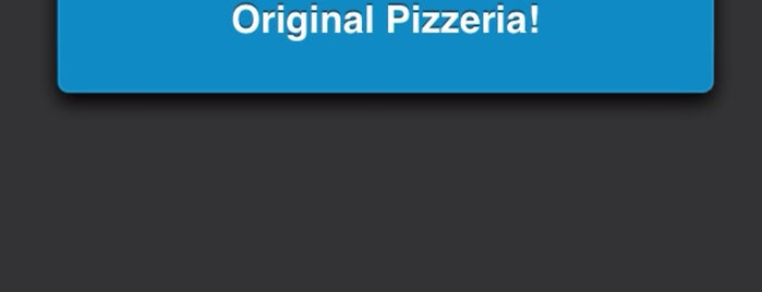 Johnny's Original Pizza is one of Caroline 🍀💫🦄💫🍀 : понравившиеся места.