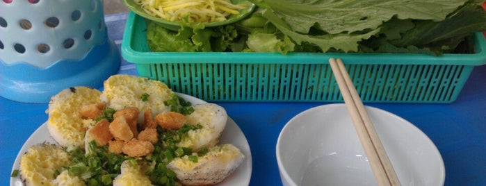 Bánh căn Hai tòn is one of Gini.vn Bánh Xèo - Bánh Khọt.