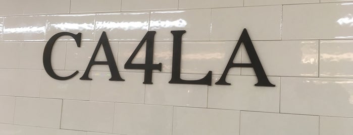 CA4LA is one of Tokyo.
