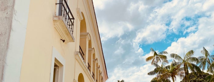 Casa das Onze Janelas is one of 2019 - Belém.