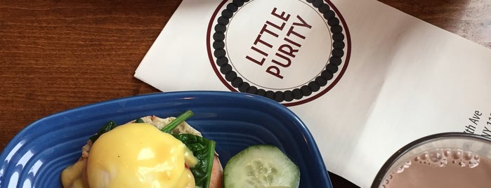 Little Purity is one of Breakfast in Brooklyn.