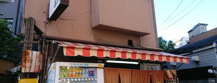 名代 is one of 行きたい店【和食】.