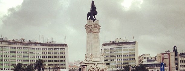 Marquês de Pombal is one of Portugal.