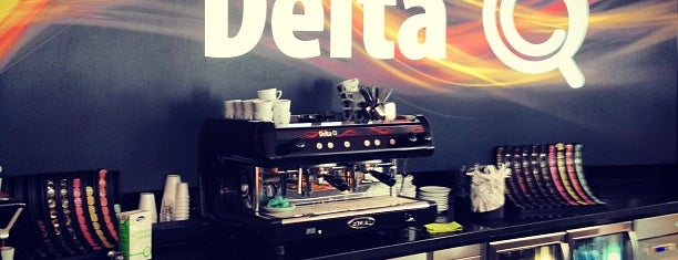 Delta Q is one of José’s Liked Places.