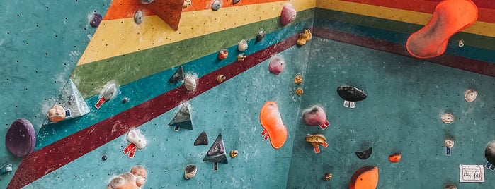 Boulderplanet is one of Klettern.