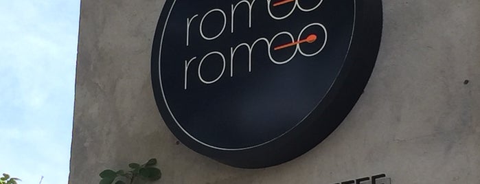 RomeoRomeo Café is one of SÃO PAULO..