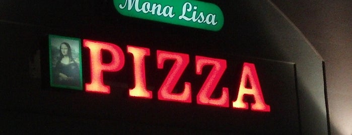 Mona Lisa Pizza is one of Best Gluten Free.