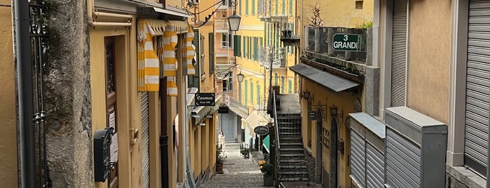 Bellagio is one of Orte, die Can gefallen.