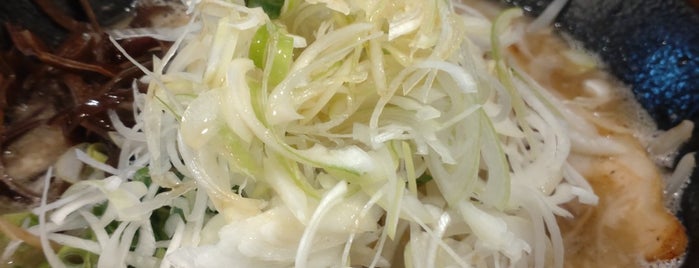 どん きさろく is one of らー麺2.