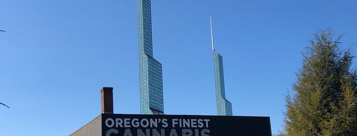Oregon's Finest is one of Portland.