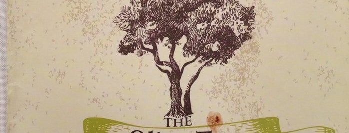 The Olive Tree is one of Korfu.