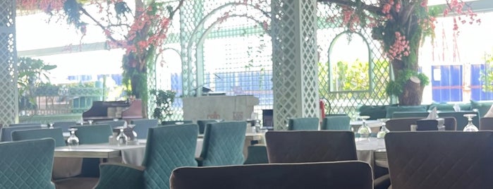 Cello Restaurant & Cafe is one of قيد التجربه.