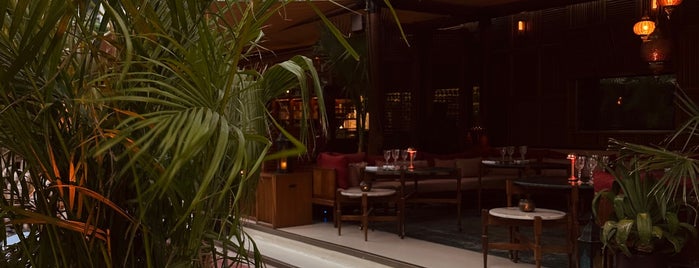 Ninive is one of Dubai (Lounges & Outdoor places).