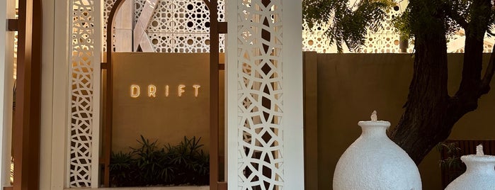 Drift is one of My Dubai List.