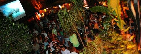 Nuth Lounge is one of Rio de Janeiro's Best Nightclubs - 2013.