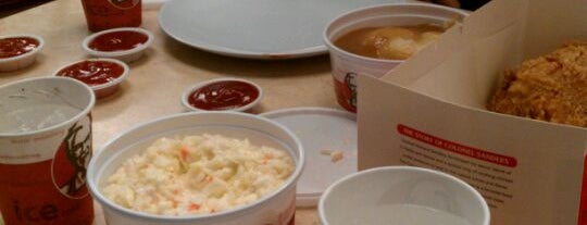 KFC is one of The 20 best value restaurants in Rawang, Malaysia.