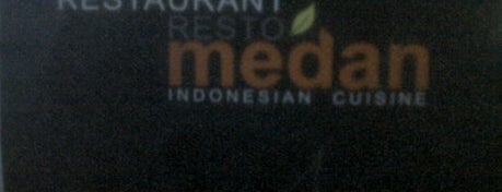 Resto Medan is one of Makan @ Gombak/Hulu Langat/Hulu Selangor.