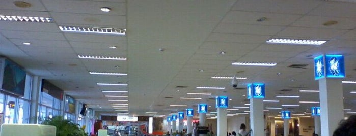 Hat Yai International Airport (HDY) is one of Asia - done / to do.