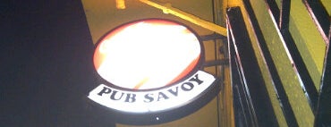 Pub Savoy is one of libra.