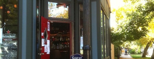 Millie's Tavern is one of Visited Bars.