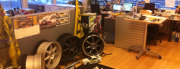 DOTZ Tuning Wheels Headquarter is one of cool companies.
