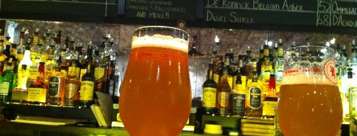 Cooper's Craft and Kitchen is one of The 15 Best Places for Beer in the East Village, New York.