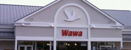 Wawa is one of shackさんのお気に入りスポット.