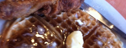 Lo-Lo's Chicken & Waffles is one of Chicken. Waffles. 'Nuff Said..