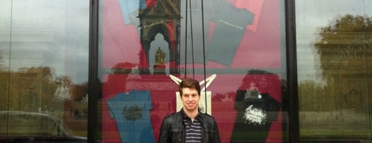 Royal Albert Hall is one of London Trip 2011.