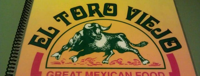 El Toro Viejo is one of My Favorite Restaurants Near Brigham City, UT.