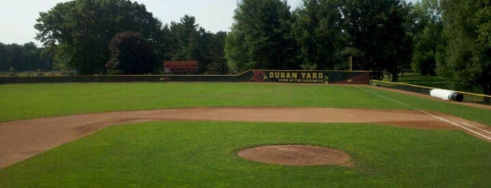 Dugan Yard: Home of St. John Fisher College Baseball ⚾️ is one of Sports.