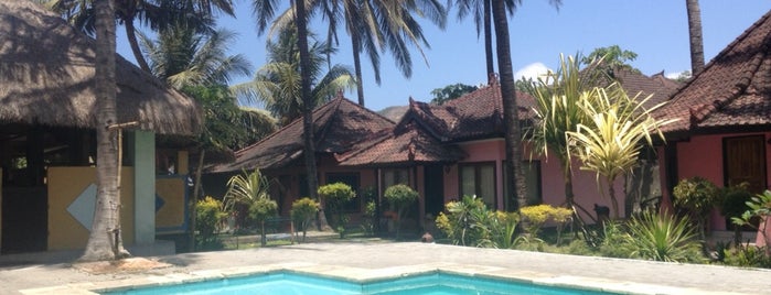 Surfer's Inn is one of Bali.