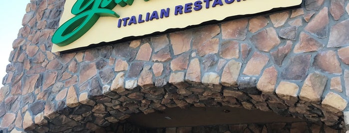 Olive Garden is one of italian.
