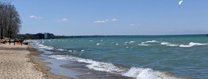 Gillson Beach is one of Tempat yang Disukai Leandro.