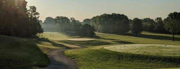 Chalet Hills Golf Club is one of Golf.