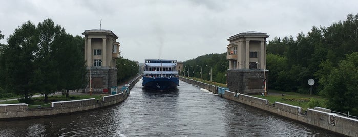 Tempat yang Disimpan Ludmila