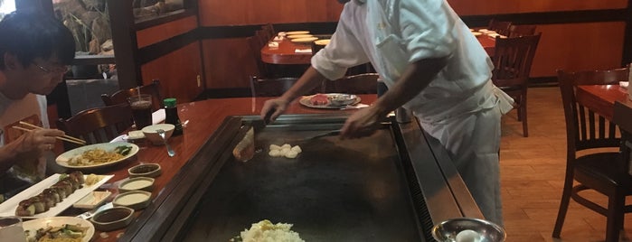 Abis Japanese Traditional Cuisine is one of Fairfield/Westchester Favorites.