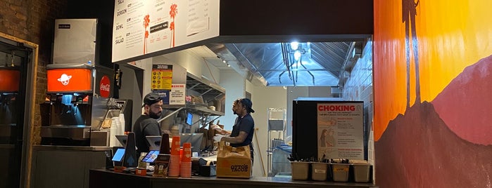 Otto’s Tacos is one of NY 2019.