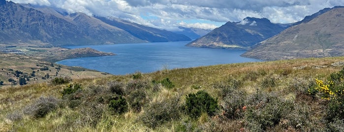 Queenstown Hill Scenic Walk is one of South island.