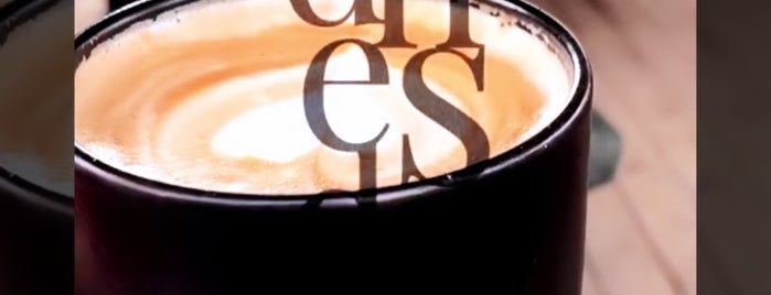 Cortado Espresso Bar is one of Raif : понравившиеся места.