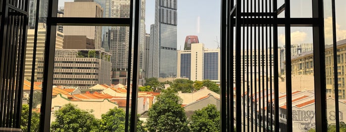 The Clan Hotel is one of Micheenli Guide: Instagram-ready hotels, Singapore.